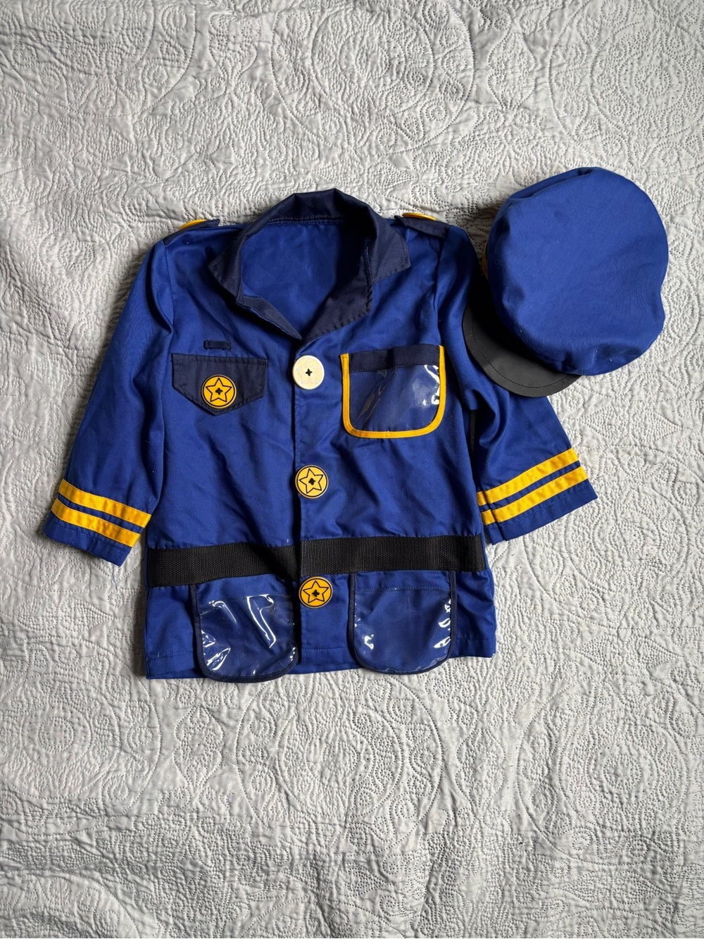 Melissa & Doug Police Costume